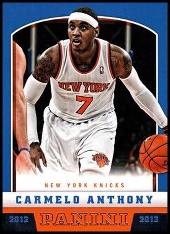 28 Carmelo Anthony
